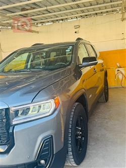 جي ام سي اكاديا